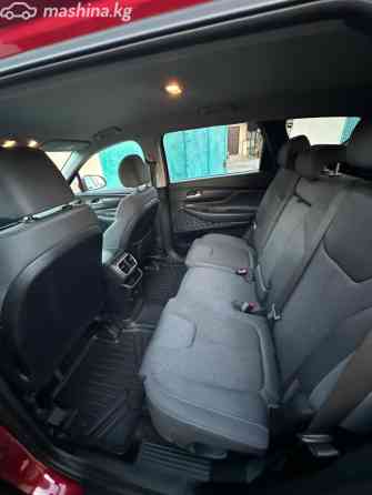 Hyundai Santa Fe IV 2.4, 2019 Bishkek