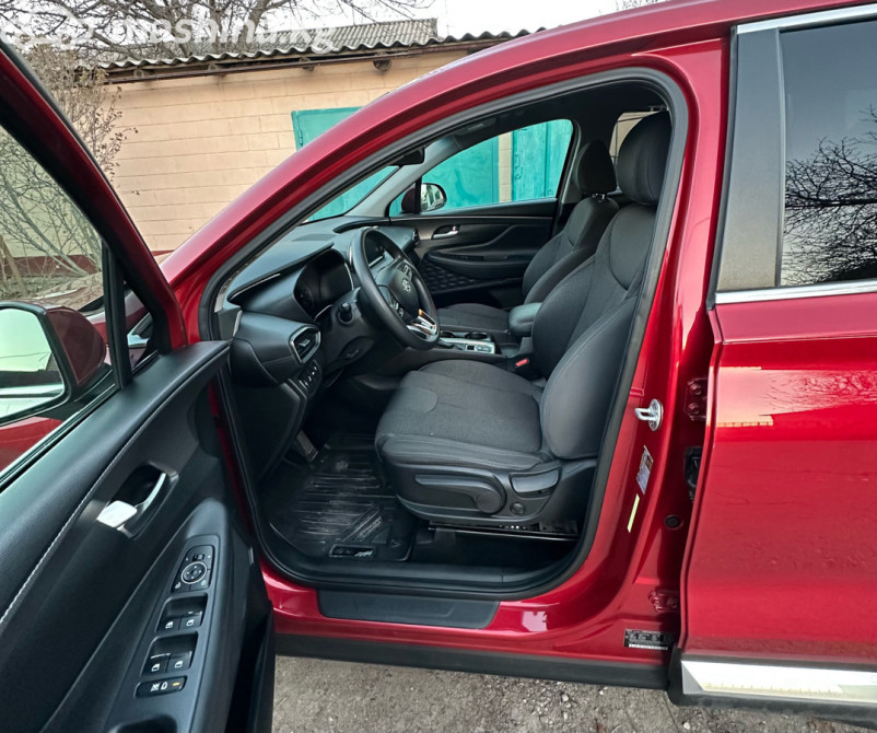 Hyundai Santa Fe IV 2.4, 2019 Бишкек - сүрөт 4