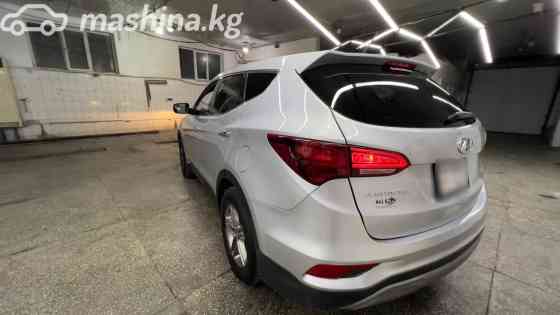 Hyundai Santa Fe III Рестайлинг 2.4, 2018 Bishkek