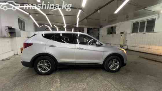 Hyundai Santa Fe III Рестайлинг 2.4, 2018 Bishkek