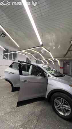 Hyundai Santa Fe III Рестайлинг 2.4, 2018 Bishkek