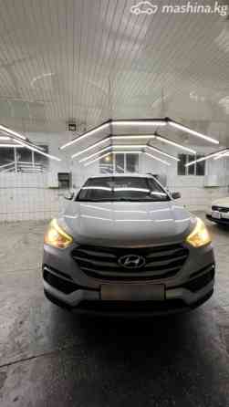 Hyundai Santa Fe III Рестайлинг 2.4, 2018 Bishkek