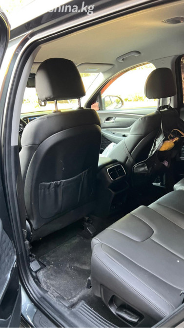 Hyundai Santa Fe IV 2.4, 2020 Бишкек - сүрөт 11