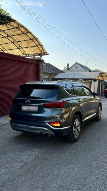 Hyundai Santa Fe IV 2.4, 2020 Бишкек - сүрөт 9