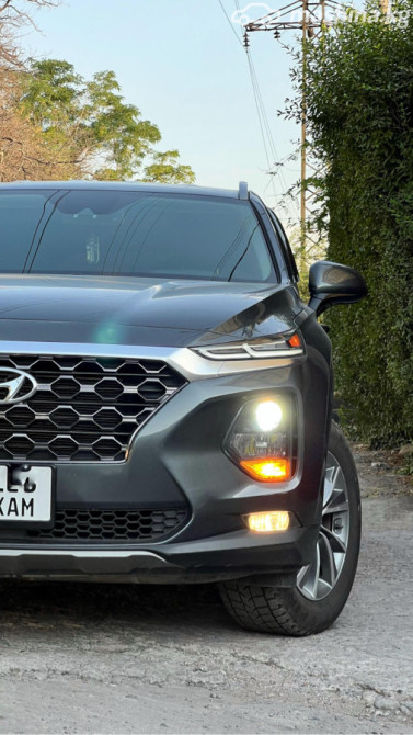 Hyundai Santa Fe IV 2.4, 2020 Бишкек - сүрөт 3