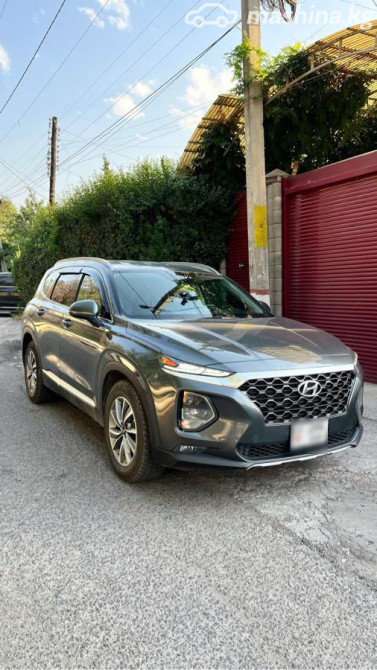 Hyundai Santa Fe IV 2.4, 2020 Бишкек - сүрөт 8