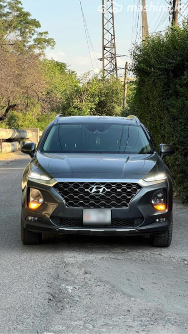 Hyundai Santa Fe IV 2.4, 2020 Бишкек - сүрөт 6