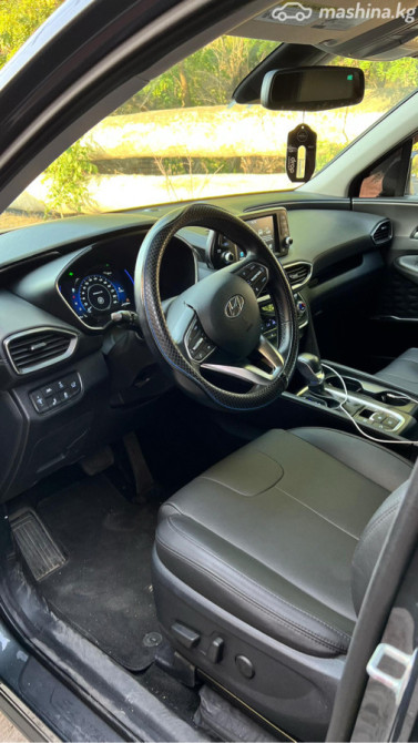 Hyundai Santa Fe IV 2.4, 2020 Бишкек - сүрөт 10