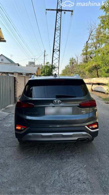 Hyundai Santa Fe IV 2.4, 2020 Бишкек - сүрөт 2