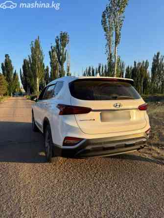 Hyundai Santa Fe IV 2.0, 2019 Bishkek