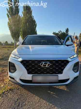 Hyundai Santa Fe IV 2.0, 2019 Bishkek