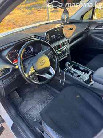 Hyundai Santa Fe IV 2.0, 2019 Bishkek