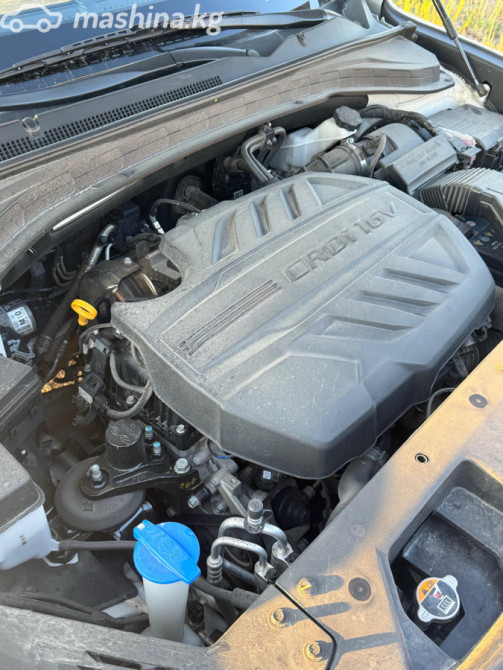 Hyundai Santa Fe IV 2.0, 2019 Бишкек - сүрөт 5