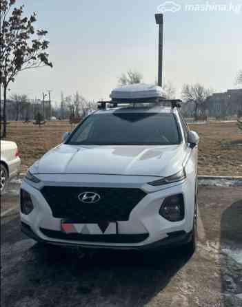 Hyundai Santa Fe IV 2.0, 2018 Bishkek