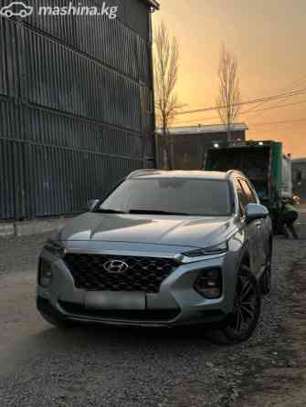 Hyundai Santa Fe IV 2.2, 2019 Bishkek