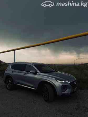 Hyundai Santa Fe IV 2.2, 2019 Bishkek