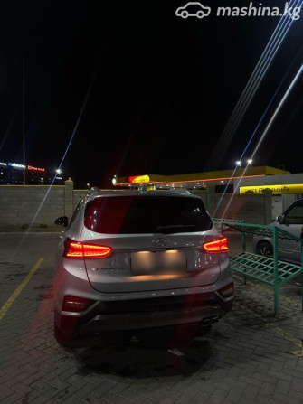 Hyundai Santa Fe IV 2.2, 2019 Бишкек - сүрөт 2