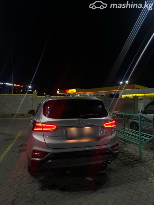 Hyundai Santa Fe IV 2.2, 2019 Бишкек - сүрөт 2
