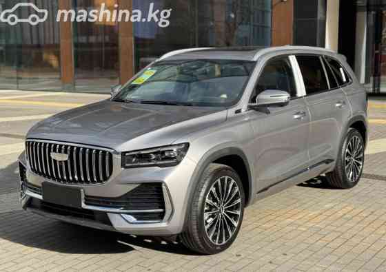 Geely Monjaro I Рестайлинг 2.0, 2025 Bishkek