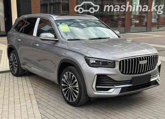 Geely Monjaro I Рестайлинг 2.0, 2025 Bishkek