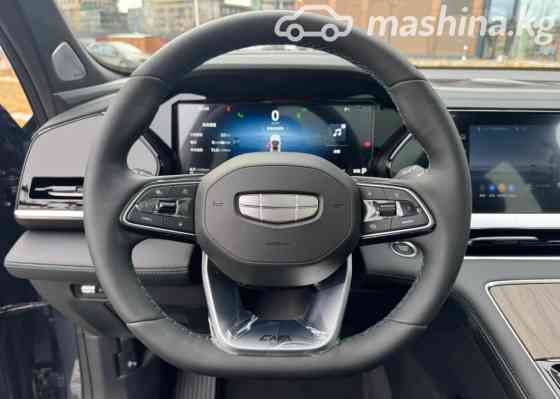 Geely Monjaro I Рестайлинг 2.0, 2025 Bishkek