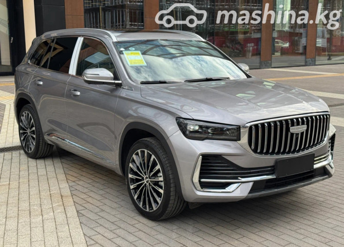 Geely Monjaro I Рестайлинг 2.0, 2025 Bishkek - photo 2