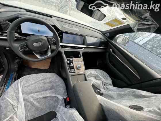 Geely Monjaro I Рестайлинг 2.0, 2025 Bishkek