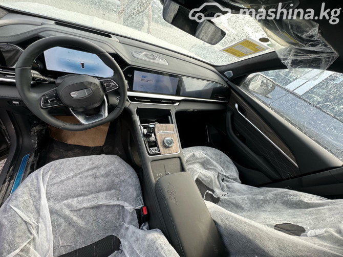 Geely Monjaro I Рестайлинг 2.0, 2025 Bishkek - photo 3