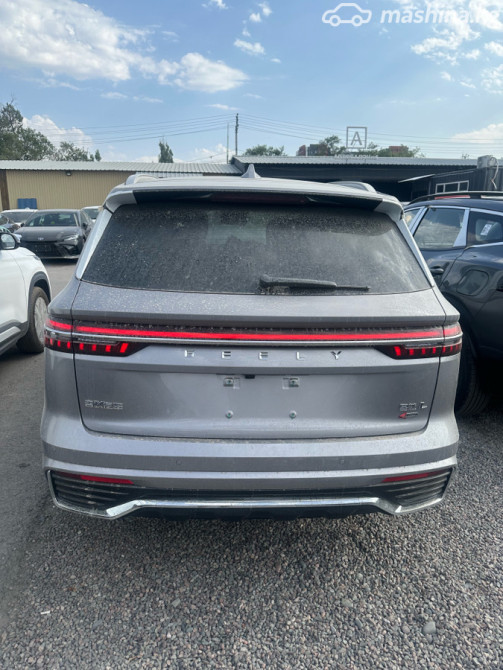 Geely Monjaro I Рестайлинг 2.0, 2025 Bishkek - photo 2