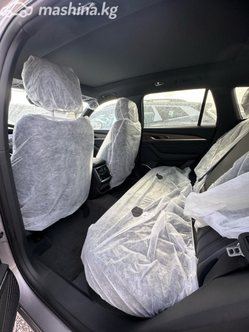 Geely Monjaro I Рестайлинг 2.0, 2025 Bishkek - photo 4