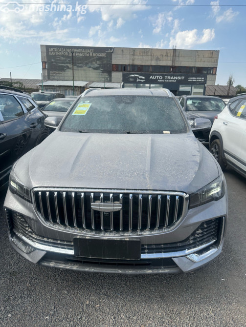 Geely Monjaro I Рестайлинг 2.0, 2025 Bishkek - photo 1