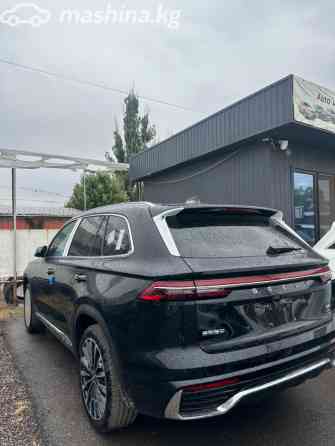 Geely Monjaro I Рестайлинг 2.0, 2025 Bishkek