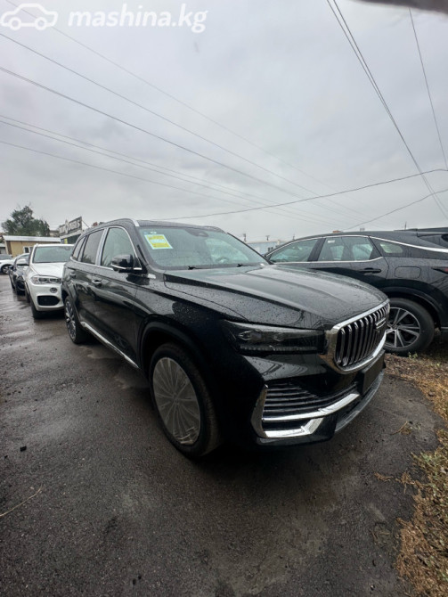 Geely Monjaro I Рестайлинг 2.0, 2025 Bishkek - photo 2