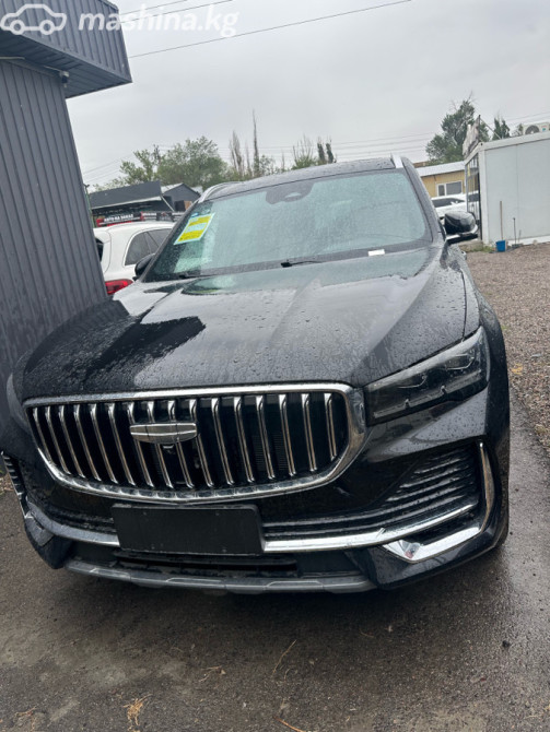 Geely Monjaro I Рестайлинг 2.0, 2025 Bishkek - photo 1