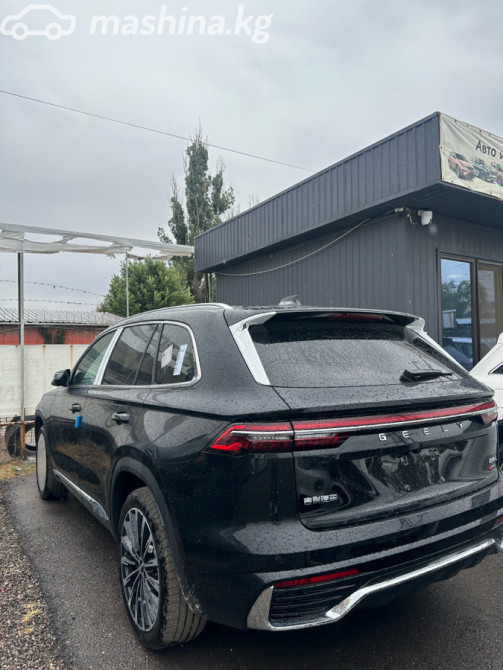 Geely Monjaro I Рестайлинг 2.0, 2025 Bishkek - photo 3