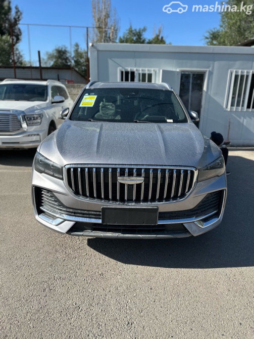 Geely Monjaro I Рестайлинг 2.0, 2025 Bishkek - photo 1