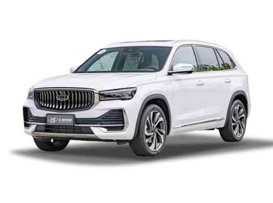 Geely Monjaro I Рестайлинг 2.0, 2025 Bishkek