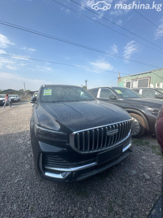Geely Monjaro I Рестайлинг 2.0, 2025 Bishkek - photo 1
