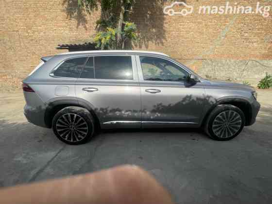 Geely Monjaro I Рестайлинг 2.0, 2025 Bishkek