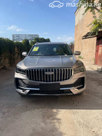Geely Monjaro I Рестайлинг 2.0, 2025 Bishkek - photo 2