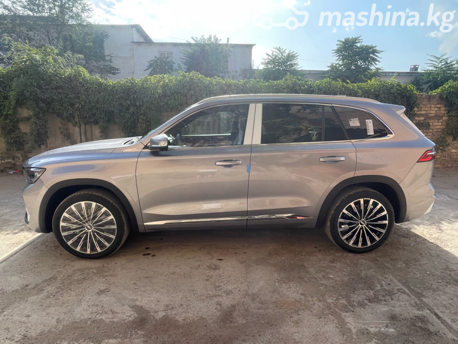 Geely Monjaro I Рестайлинг 2.0, 2025 Bishkek - photo 3