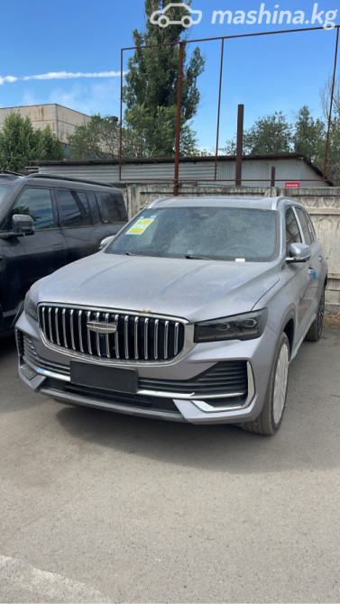 Geely Monjaro I Рестайлинг 2.0, 2025 Bishkek - photo 1