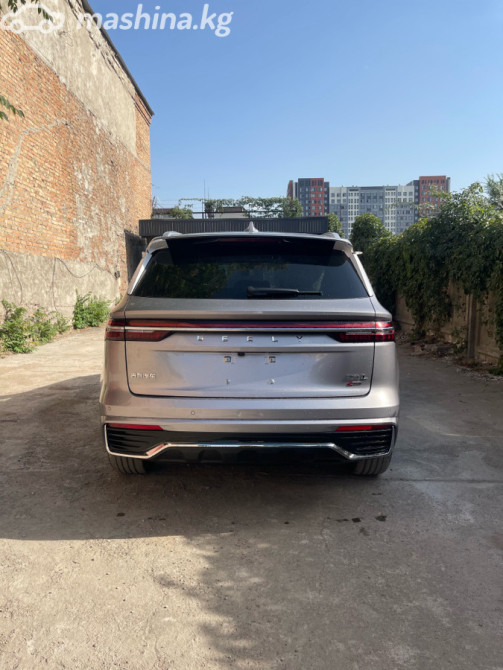 Geely Monjaro I Рестайлинг 2.0, 2025 Bishkek - photo 4