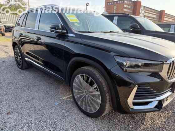Geely Monjaro I Рестайлинг 2.0, 2025 Bishkek