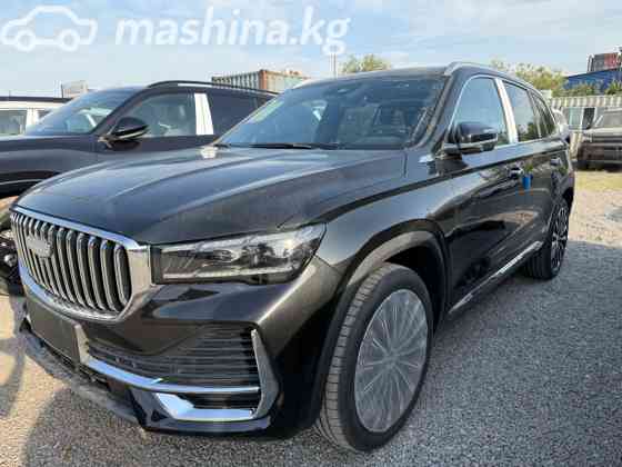 Geely Monjaro I Рестайлинг 2.0, 2025 Bishkek