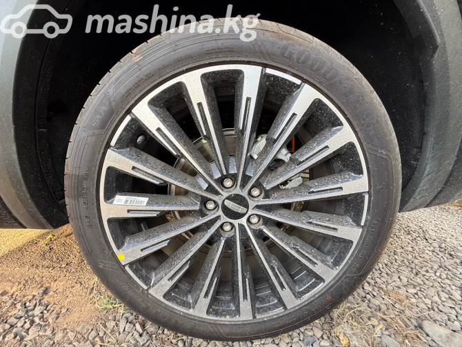 Geely Monjaro I Рестайлинг 2.0, 2025 Bishkek - photo 10