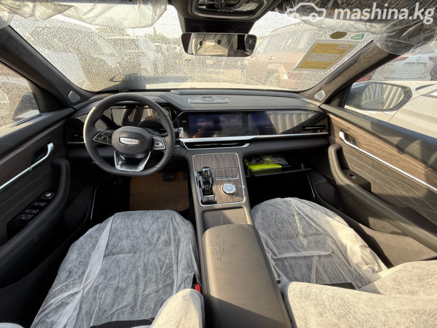 Geely Monjaro I Рестайлинг 2.0, 2025 Bishkek - photo 5