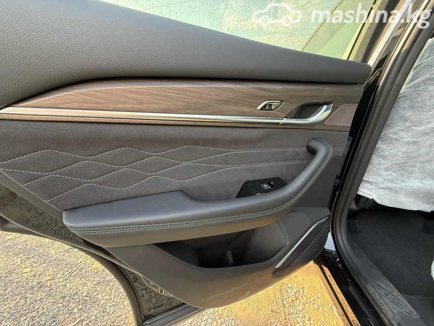 Geely Monjaro I Рестайлинг 2.0, 2025 Bishkek - photo 6