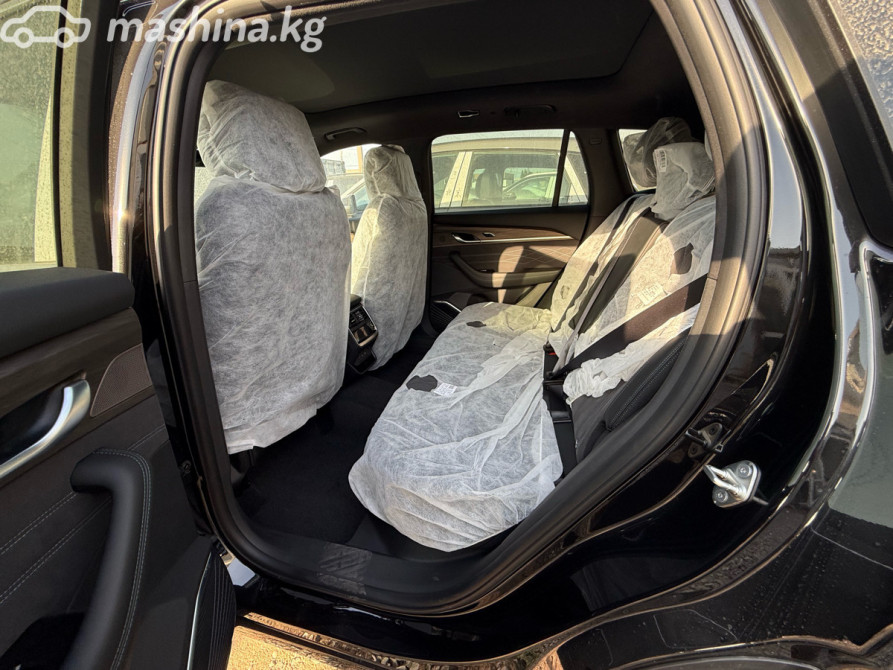 Geely Monjaro I Рестайлинг 2.0, 2025 Bishkek - photo 7