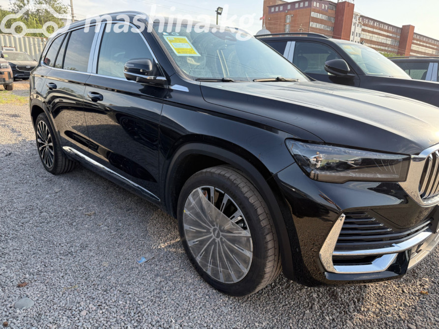 Geely Monjaro I Рестайлинг 2.0, 2025 Bishkek - photo 2